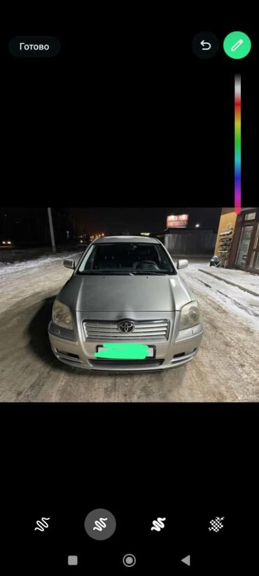 тайота алфат: Toyota Avensis: 2004 г., 2 л, Автомат, Бензин, Седан