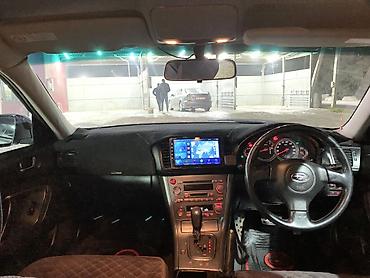 тойота легаси: Subaru Legacy: 2003 г., 2 л, Автомат, Бензин, Универсал — 6