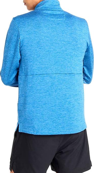 nike tech flecce: Мужская толстовка, XL, 2XL, New Balance, Новый, цвет - Синий, Самовывоз, Платная доставка — 3