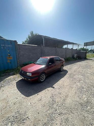 Volkswagen: Volkswagen Vento: 1993 г., 1.8 л, Механика, Бензин, Седан — 2