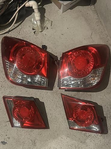 Halogen, Chevrolet 2014 il, Orijinal, İşlənmiş