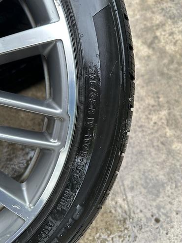Колеса в сборе: На продаже Колеса в Сборе Для BMW G30,Диски практически в новом — 11