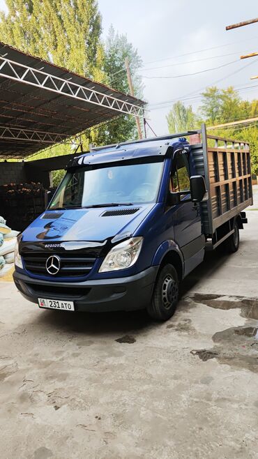 тико машине: Mercedes-Benz Спринтер: 2008 г., 2.2 л, Механика, Дизель