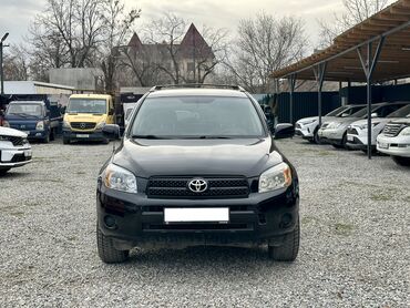 Toyota: Toyota RAV4: 2007 г., 2.4 л, Автомат, Газ — 1