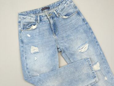 spodnie jeansy damskie lee: Jeans for women, Cropp, XS (EU 34)