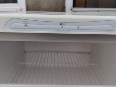 Soyuducular: İşlənmiş 2 qapılı Biryusa Soyuducu Satılır, rəng - Ağ — 3