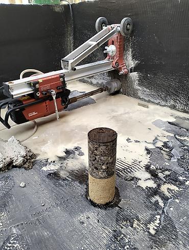 hilti: Hilti nüvə dəliyi dəzgahı – beton, daş və kərpicdə dəqiq və sürətli — 5