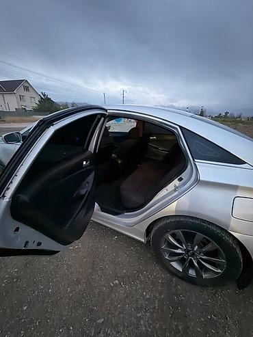 шины саната: Hyundai Sonata: 2010 г., 1.6 л, Механика, Газ, Седан — 6