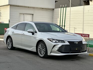 Toyota: Toyota Avalon: 2021 г., 2.5 л, Автомат, Гибрид, Седан