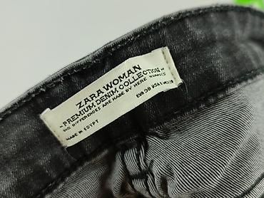 zara 8: Zara, Jeansy damskie, rozmiar M — 4