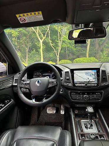 ssang: Ssangyong Rexton: 2019 г., 2.2 л, Автомат, Дизель, Внедорожник — 10