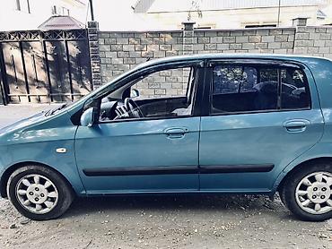 портер хундай 1: Hyundai Getz: 2004 г., 1.6 л, Автомат, Бензин, Хэтчбэк — 2