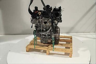 vodeni transport: KOMPLETAN MOTOR 1.0 VVT-I 12V ZA TOYOTA YARIS OD 2013. DO 2023. GOD — 1