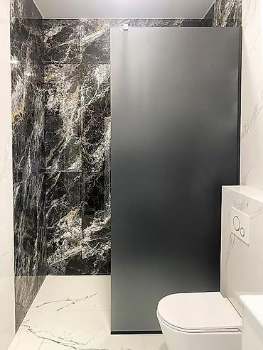 Душевые перегородки и ограждения: 🚿 Душевые перегородки из стекла Бишкек | Стеклянные душевые кабины | — 18