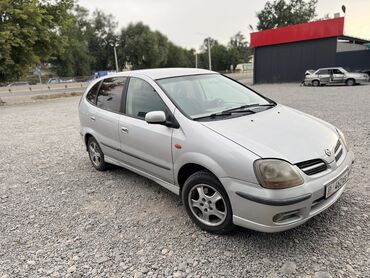 автокредит на бу авто бишкек: Nissan Almera Tino: 2001 г., 1.8 л, Механика, Бензин, Хетчбек