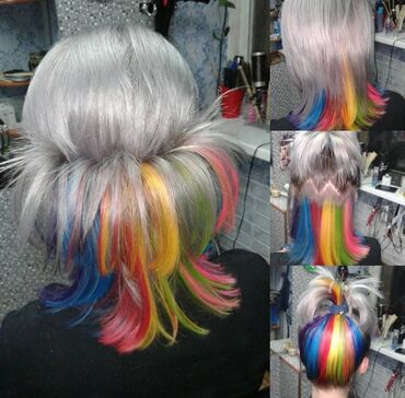 Парикмахеры: Парикмахер стилист колорист.Окрашивания и стрижки любой сложности .А — 33