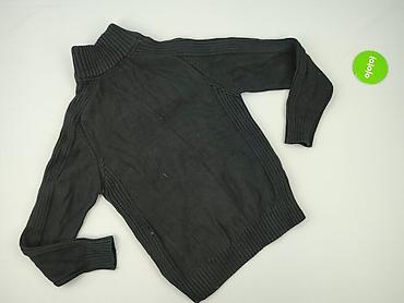 longsleeve pull and bear: Burton, Sweter dla mężczyzn, rozmiar M — 3