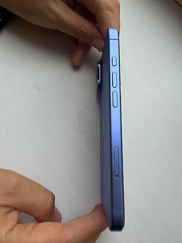 iphone 15 телефон: IPhone 15, Б/у, 256 ГБ, Синий, Зарядное устройство, Защитное стекло, Чехол, 88 % — 2