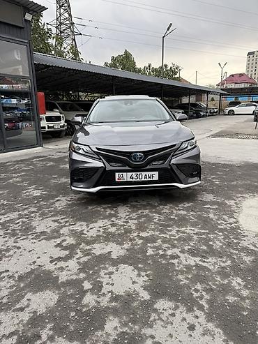 тормозные колодки камри 30: Toyota Camry: 2021 г., 2.5 л, Автомат, Гибрид, Седан — 3