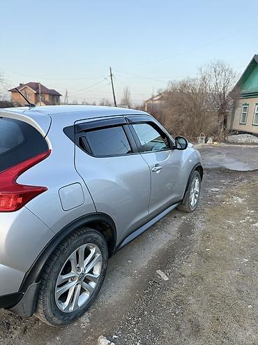 Nissan: Nissan : 2013 г., 1.6 л, Вариатор, Бензин, Хэтчбэк — 4