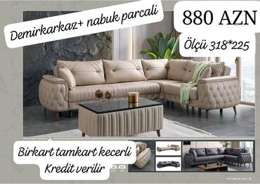 Divanlar: Künc divan, Yeni, Açılan, Bazalı, Nabuk, Ünvana pulsuz çatdırılma — 2