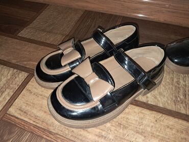 Ботинки и ботильоны: Детская обувь — 7