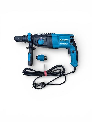 bosch perforator satilir: №: 11030 Məhsulun adı: Perforator Biyoti BYT-2601C Brend: Biyoti — 3