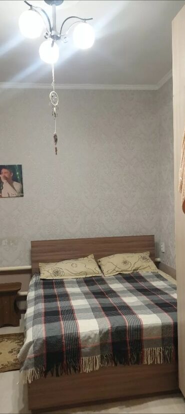 купить дом в новопавловке: 61 кв. м, 3 бөлмө, Унаа токтотуучу жай, Забор, тосулган