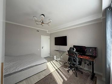 Продажа квартир: 2 комнаты, 75 м², Элитка, 5 этаж, Евроремонт — 6