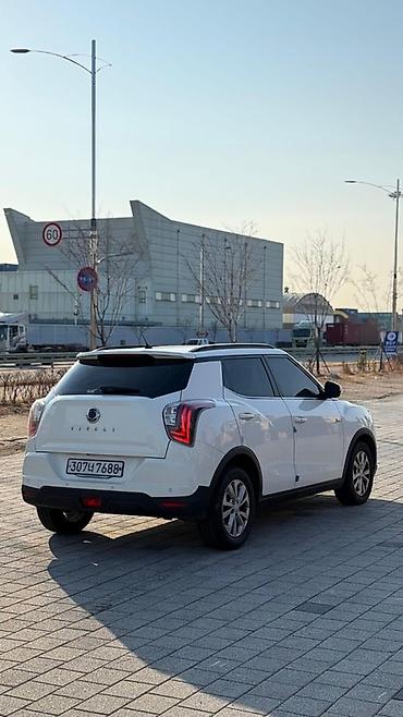 Ssangyong: Ssangyong Tivoli: 2019 г., 1.5 л, Автомат, Бензин, Кроссовер — 3
