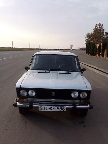 sprinter satisi: VAZ 2106 sedan təqdim olunur. Avtomobil klassik dizaynı ilə seçilir və — 1