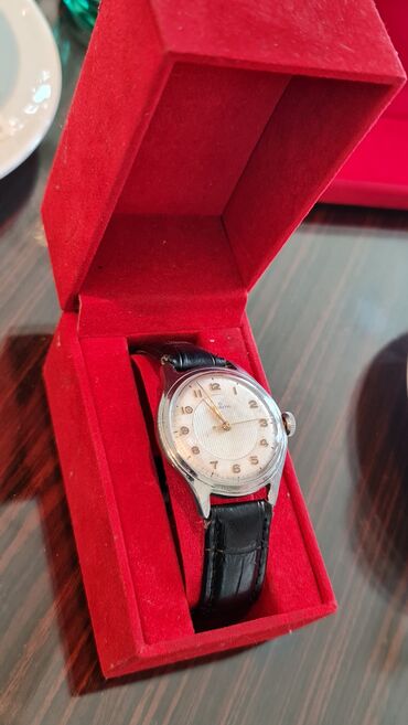 Ručni satovi: Zenith ručni sat – mehanički, ručno navijanje - Brend: Zenith - Tip — 9