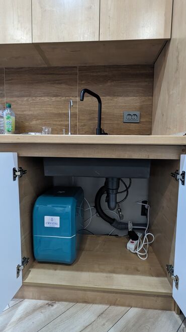 Фильтры для питьевой воды: Фильтры воды, очистка воды, осмос — 7