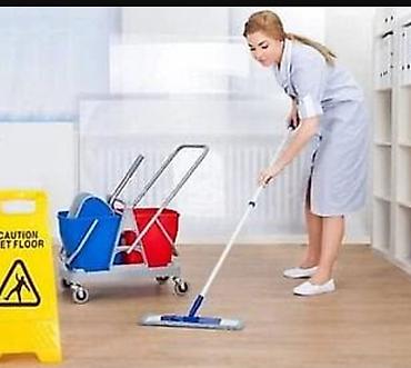 xadime axtarilir: Xadimə, 48 yaş, 5 ildən artıq təcrübə — 1