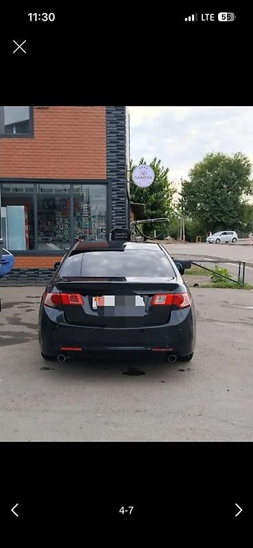 генератор на аккорд: Honda Accord: 2011 г., 2.4 л, Автомат, Седан — 6