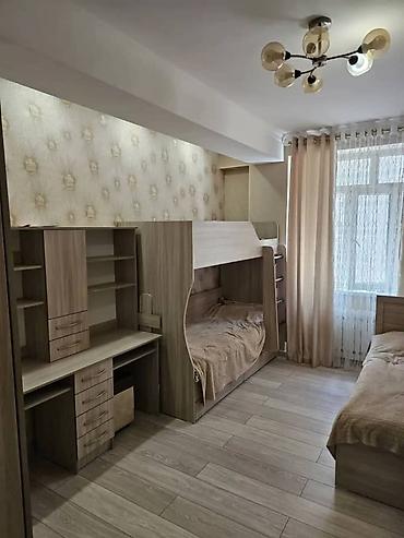 Продажа квартир: 3 комнаты, 86 м², Элитка, 4 этаж, Евроремонт — 4