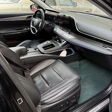 genesis 90: Hyundai Grandeur: 2020 г., 2.4 л, Вариатор, Гибрид, Седан — 2