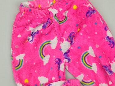 spodnie dresowe diverse: Pajama trousers, 2-3 years, 92-98 cm, condition - Very good