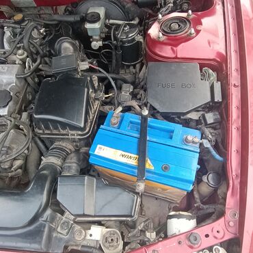 Daewoo: Daewoo : 1993 г., 1.8 л, Механика, Бензин, Седан — 4