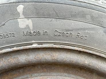 shina.kg фото: Продаю колесо в сборе в каченном виде СРОЧНО СРОЧНО — 2