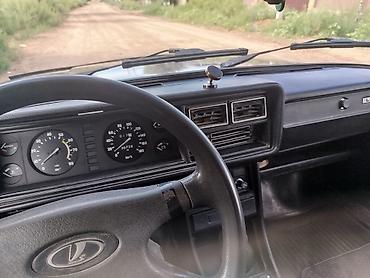 lada 06: ВАЗ (ЛАДА) 2107: 2008 г., 1.6 л, Механика, Бензин, Седан — 7