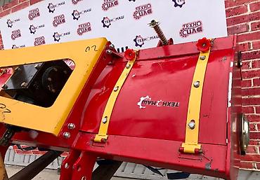 Почвофрезы: Тракторное навесное оборудование ! Почвофреза «доменатор» от — 12