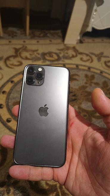 iphone 12 pro case: IPhone 11 Pro, 256 GB, Graphite, Barmaq izi, Simsiz şarj, Face ID — 3