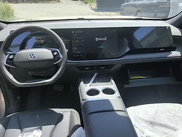 daewoo nubira2: Changan CS75 Plus: 2026 г., Автомат, Электромобиль — 4
