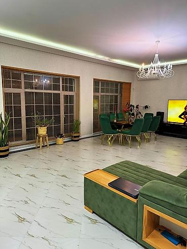 Günlük kirayə evlər: Bağ evi kirayə verilir, Mərdəkan Mərdəkanda yerləşən isti, hovuzlu bağ — 2