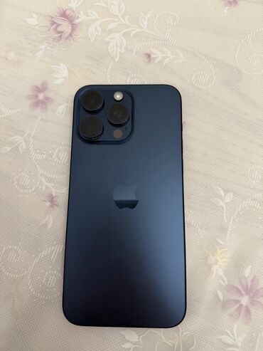2 ci el iphone 16 pro max: IPhone 15 Pro Max, 256 GB, Blue Titanium