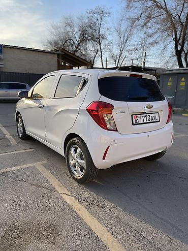 Chevrolet: Chevrolet Spark: 2021 г., 1 л, Бензин — 4
