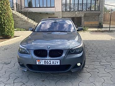 блок бмв: BMW 5 series: 2009 г., 3 л, Автомат, Бензин, Седан — 3