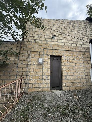 Satılır: həyətli yaşayış evi və geniş həyət- Ailəvi yaşayış, kənd evi