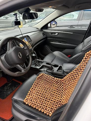 меняю на морнинг: Renault Samsung SM6: 2019 г., 2 л, Автомат, Газ, Седан — 3